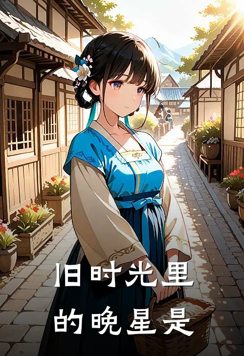 旧时光里的晚星是