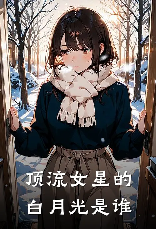 顶流女星的白月光是谁