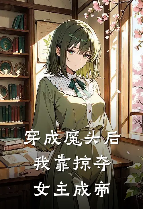 穿成魔头后我靠掠夺女主成帝