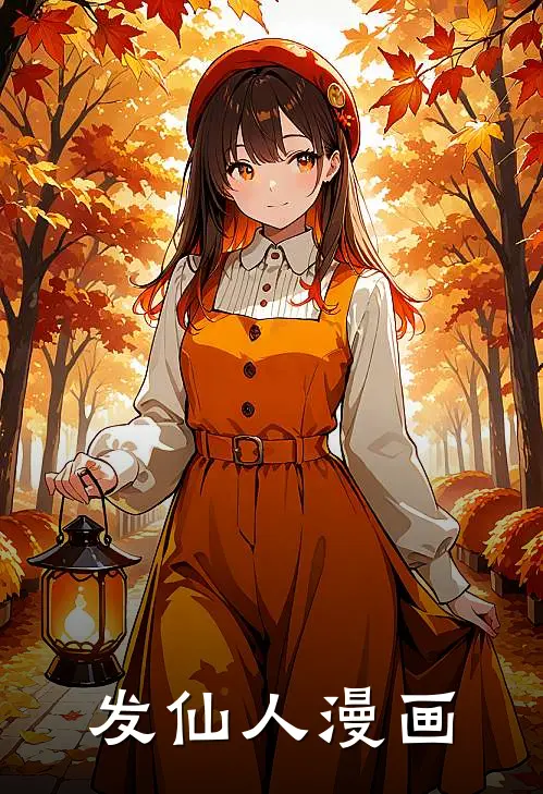 发仙人漫画