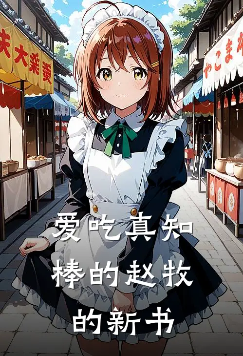 爱吃真知棒的赵牧的新书