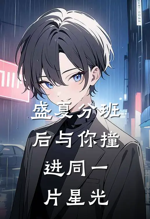 盛夏分班后与你撞进同一片星光