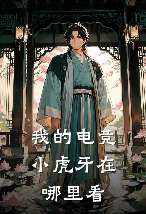 我的电竞小虎牙在哪里看