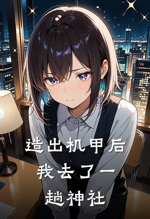 造出机甲后，我去了一趟神社