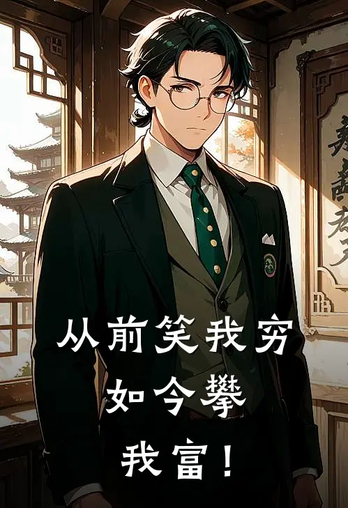 从前笑我穷，如今攀我富！周福贵周大强最新好看小说_免费小说从前笑我穷，如今攀我富！(周福贵周大强)