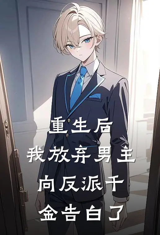 重生后，我放弃男主向反派千金告白了