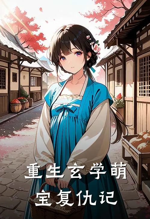 重生玄学萌宝复仇记