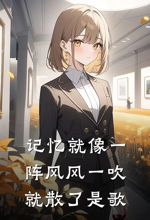 记忆就像一阵风风一吹就散了是歌