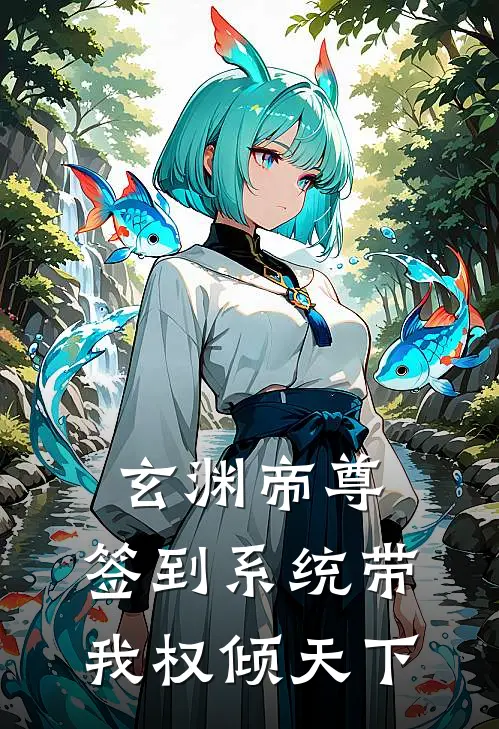 玄渊帝尊：签到系统带我权倾天下