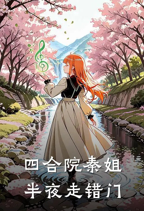 四合院秦姐半夜走错门