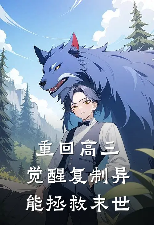 重回高三，觉醒复制异能拯救末世(程扬周凡)已完结小说_重回高三，觉醒复制异能拯救末世(程扬周凡)小说免费在线阅读