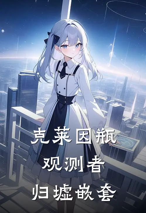 克莱因瓶观测者：归墟嵌套(程子墨李工)在哪看免费小说_全本免费完结小说克莱因瓶观测者：归墟嵌套程子墨李工