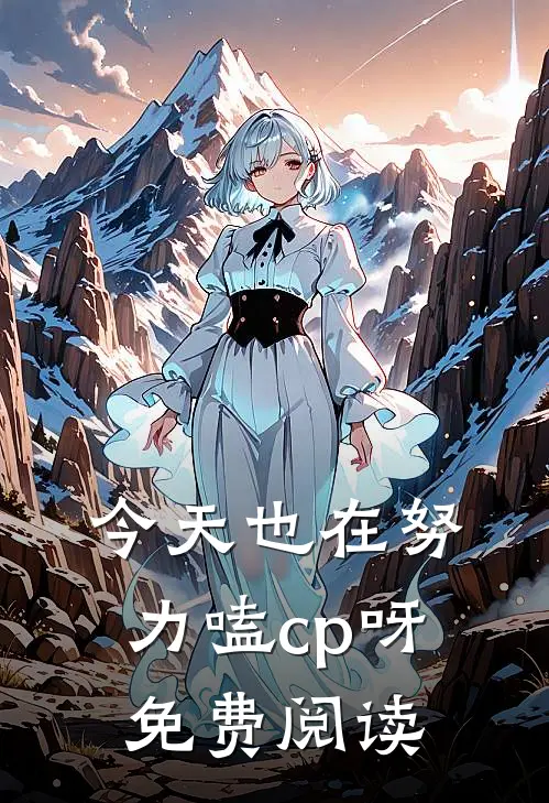 今天也在努力嗑cp呀免费阅读
