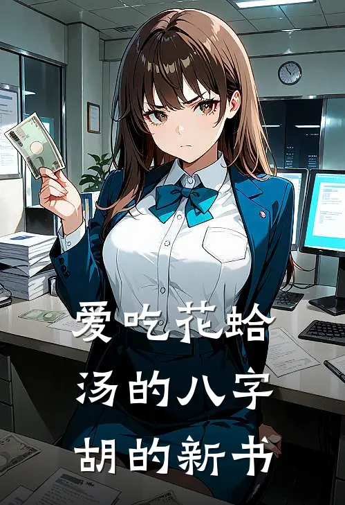 爱吃花蛤汤的八字胡的新书