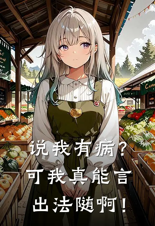 说我有病？可我真能言出法随啊！(李子渊王利)在哪看免费小说_全本免费完结小说说我有病？可我真能言出法随啊！李子渊王利