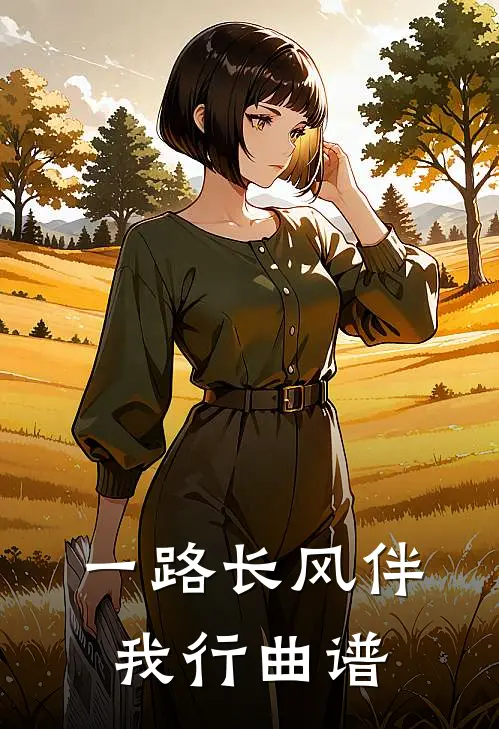 一路长风伴我行曲谱