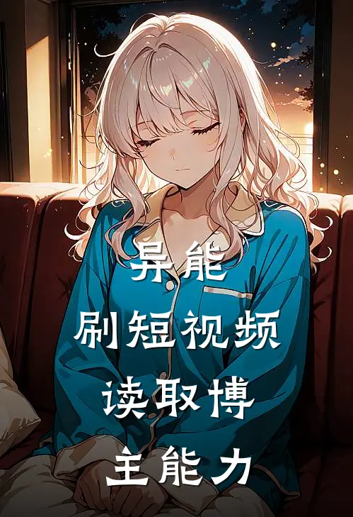 异能：刷短视频，读取博主能力