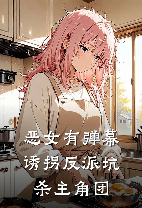 恶女有弹幕，诱拐反派坑杀主角团