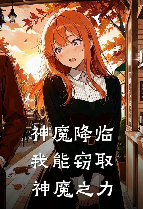 神魔降临：我能窃取神魔之力