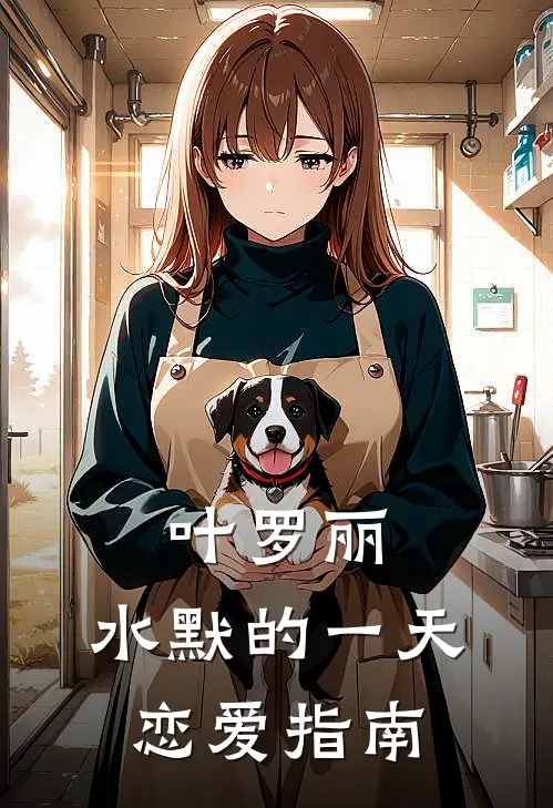 叶罗丽：水默的一天恋爱指南