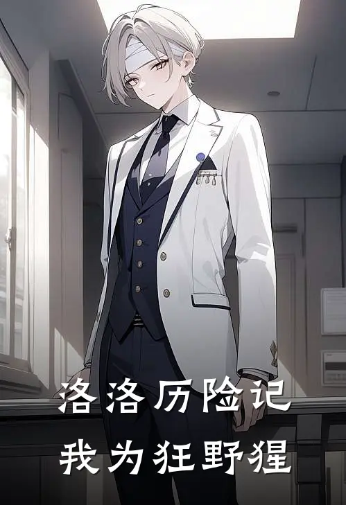 洛洛历险记：我为狂野猩