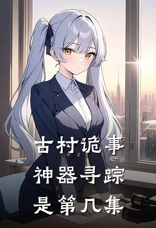 古村诡事神器寻踪是第几集