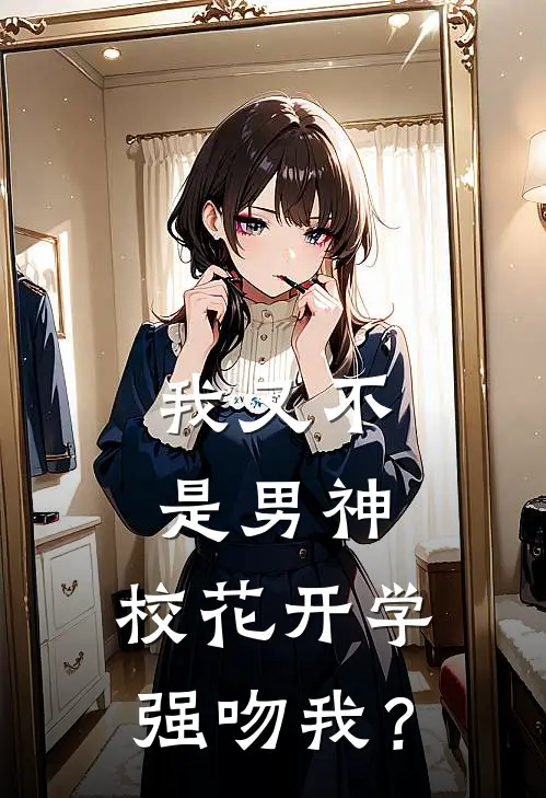 我又不是男神，校花开学强吻我？