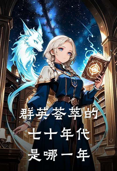 群英荟萃的七十年代是哪一年