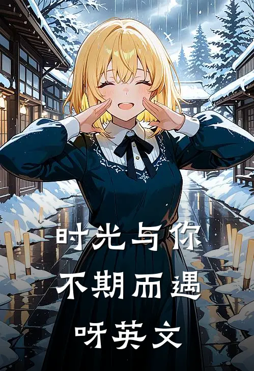 时光与你不期而遇呀英文