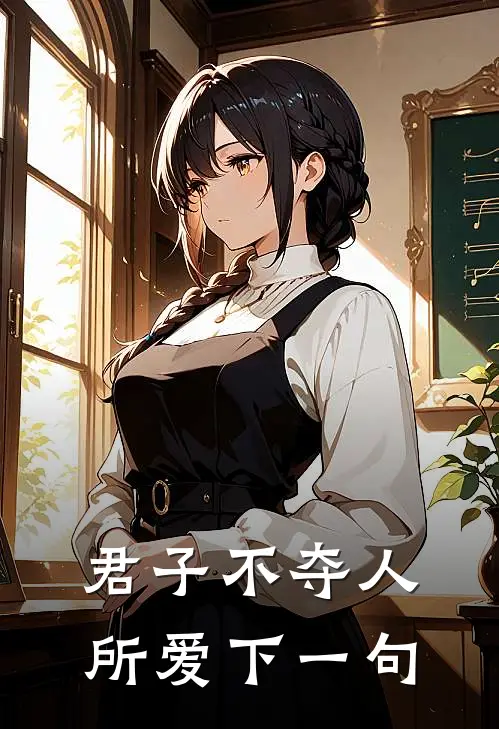 君子不夺人所爱下一句