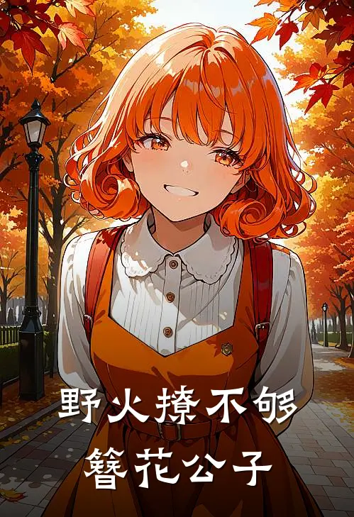 野火撩不够簪花公子