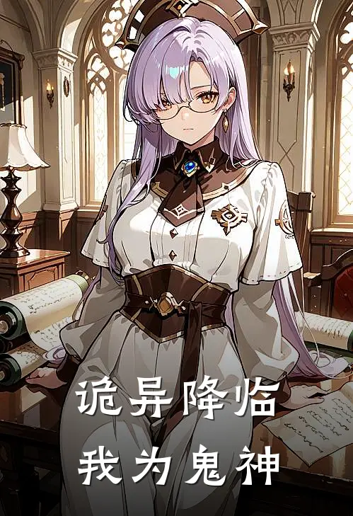 诡异降临：我为鬼神陈墨李叔完结小说_免费小说在线看诡异降临：我为鬼神陈墨李叔