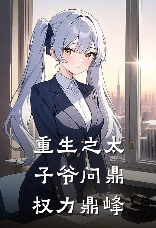 重生之太子爷问鼎权力鼎峰