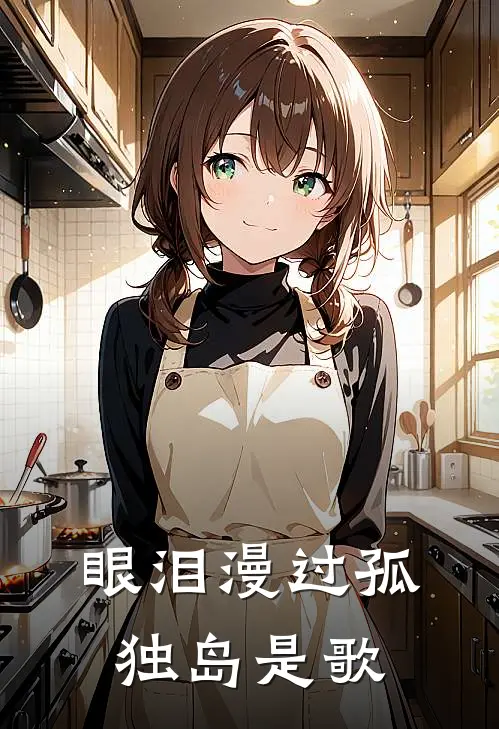 眼泪漫过孤独岛是歌