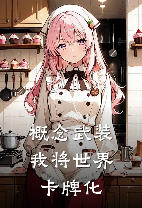 概念武装：我将世界卡牌化