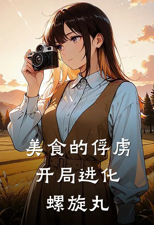 美食的俘虏：开局进化螺旋丸