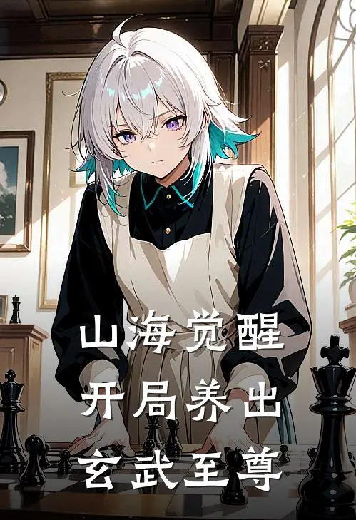 山海觉醒：开局养出玄武至尊