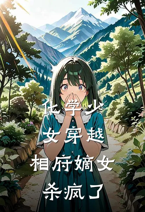 化学少女穿越，相府嫡女杀疯了