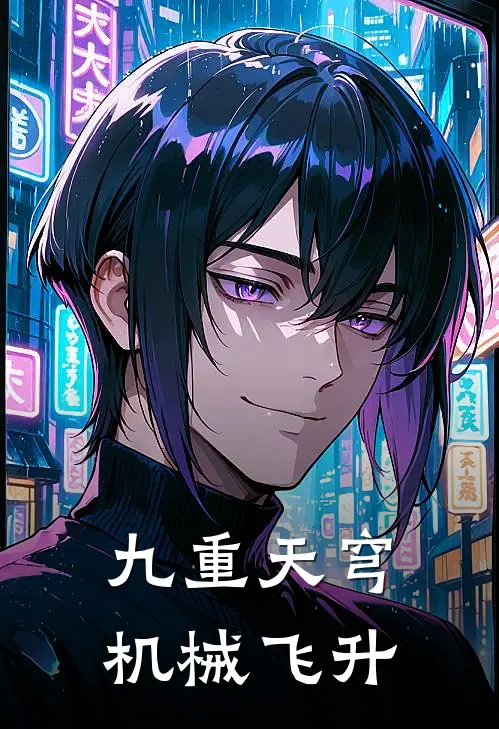 九重天穹，机械飞升