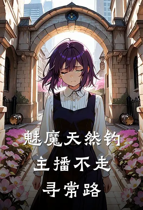 魅魔天然钓，主播不走寻常路