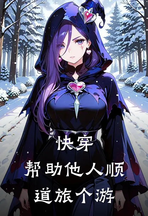 快穿，帮助他人顺道旅个游