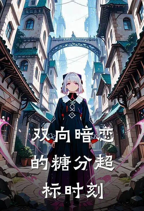 双向暗恋的糖分超标时刻