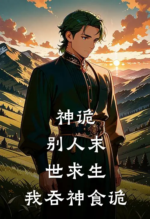 神诡：别人末世求生，我吞神食诡