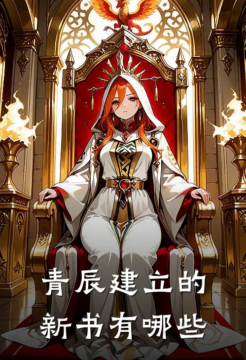 青辰建立的新书有哪些