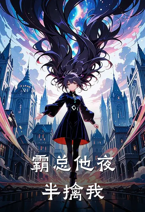 霸总他夜半擒我