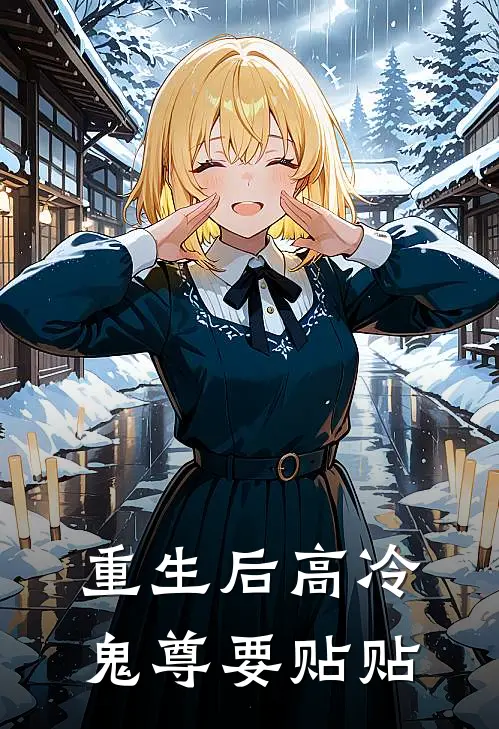 重生后高冷鬼尊要贴贴