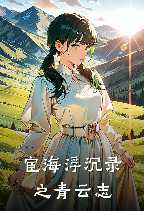 宦海浮沉录之青云志(周正阳孙国富)完结版免费阅读_宦海浮沉录之青云志全文免费阅读