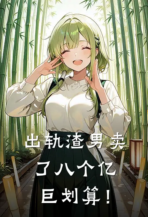 出轨渣男卖了八个亿，巨划算！