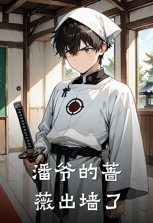 潘爷的蔷薇出墙了