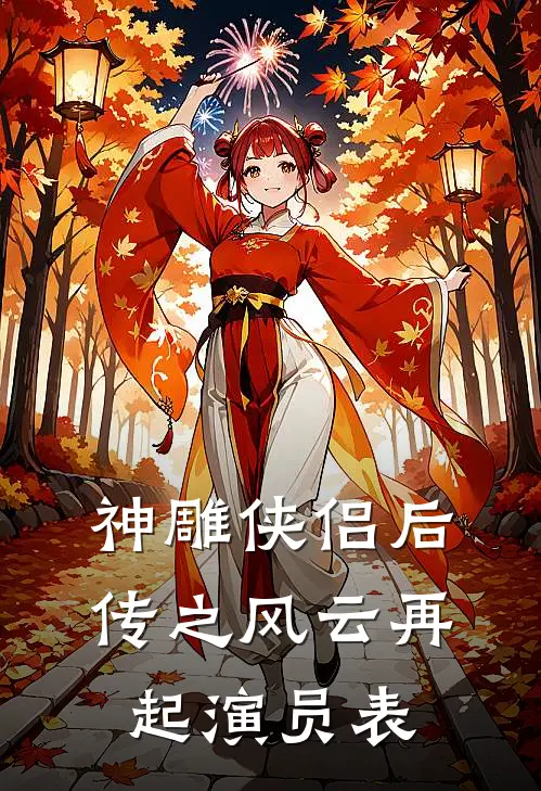 神雕侠侣后传之风云再起演员表